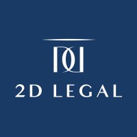 2D Legal logo - Similar company to Variations International