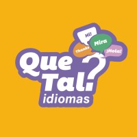 Que Tal? Idiomas logo - Similar company to Falo Idiomas