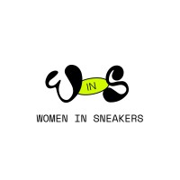 _Women In Sneakers logo - Similar company to The Content Queen
