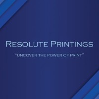 Resolute Printings logo - Similar company to Digineous Technologies Pvt. Ltd.