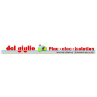DEL GIGLIO-PLAC-ELEC-ISOLATION - ENTREPRISE GENERALE logo - Similar company to Cabinet Lassaux