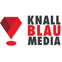 KnallBlauMedia logo - Similar company to Gofar Gmbh & Co. Kg