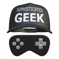 Sophisticated GEEK® logo - Similar company to Scanavo
