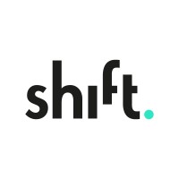 shift digital logo - Similar company to We Are Shift