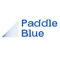 Paddle Blue logo - Similar company to Quiklearn