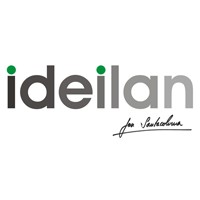 ideilan design® logo - Similar company to Jongo - Tech Experience