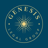 Genesis Legal Group logo - Similar company to Colburn Hintze Maletta, Pllc