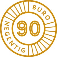Buro90: de leukste flexplek in hartje Den Bosch logo - Similar company to Hub Den Bosch