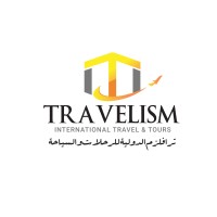 Travelism International logo - Similar company to Creed Solution