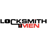 Locksmith Men logo - Similar company to Locksmith Keyless