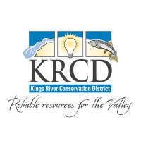 Kings River Conservation District logo - Similar company to Fresno Irrigation District