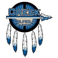 Creek Oilfield Supply logo - Similar company to Mike Krebbs Construction Inc