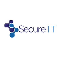 Secure IT logo - Similar company to It Secure