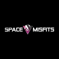 Space Misfits logo - Similar company to Mas Imageworks