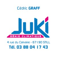 JUKI GENIE CLIMATIQUE logo - Similar company to Bjtec