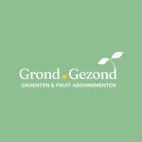 Grond Gezond logo - Similar company to Formule Logistics Bv