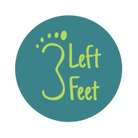 Three Left Feet CIC logo - Similar company to Irish Learning Technology Association