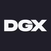 DGX logo - Similar company to Trion