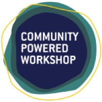 Community Powered Workshop logo - Similar company to Care Farming Network