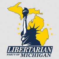 Libertarian Party of Michigan logo - Similar company to Cees - Centro De Estudios Económico-Sociales