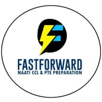 Fastforward NAATI CCL & PTE Preparation logo - Similar company to Able Tradelink