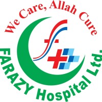 Farazy Hospital Ltd. logo - Similar company to Humac Lab Ltd.