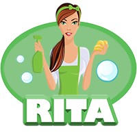 Rita Cleaning Service logo - Similar company to All Services Global