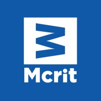Multicriteria Group (Mcrit) logo - Similar company to Finaves