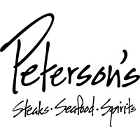 Peterson's Restaurant logo - Similar company to The Library Restaurant & Pub