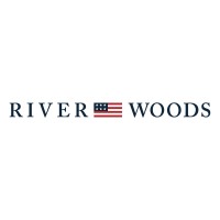 River Woods American Clothing logo - Similar company to Dotmiller (Stijn De Mulder)