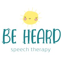 Be Heard Speech Therapy logo - Similar company to Traumalaw