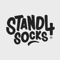 Stand4 Socks logo - Similar company to Sock Fancy