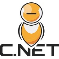 C.NET logo - Similar company to Novikombank