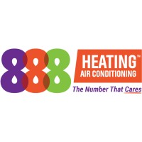 888 Heating & Air Conditioning logo - Similar company to Fix-It Group