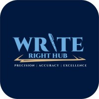 Write Right Hub logo - Similar company to Professional Ghostwriting Services