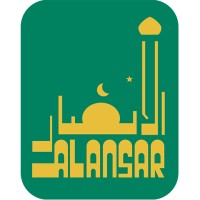 Al-Ansar Mosque logo - Similar company to Mosque Aisha
