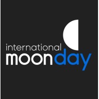 International Moon Day logo - Similar company to World Ethical Data Foundation