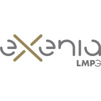 Exenia logo - Similar company to Lightmakers