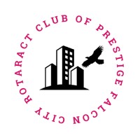Rotaract Prestige Falcon City logo - Similar company to Rotaract Club Of Cmr