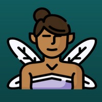 Fairy logo - Similar company to Bold Futures Academy