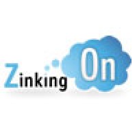 Zinking On logo - Similar company to Mr.Clock