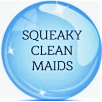 Squeaky Clean Maids logo - Similar company to Chris'S Cleaning Services
