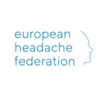 European Headache Federation EHF logo - Similar company to Clusterbusters
