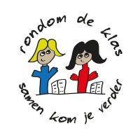 Stichting Rondom de Klas logo - Similar company to Wellbeeing Foundation