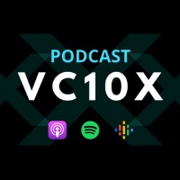 VC10X logo - Similar company to 60 Seconds Show