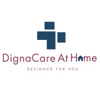 DignaCare At Home logo - Similar company to Norsk Forbund For Utviklingshemmede (Nfu)
