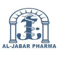 الجبرفارما AL-Jabr Pharma logo - Similar company to Zak Pharma
