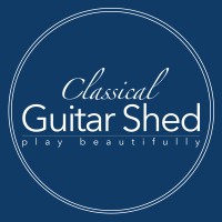 Classical Guitar Shed logo - Similar company to Classical Guitar Academy