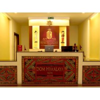 Dom Himalaya Hotel Pvt Ltd logo - Similar company to Hotel Buddy