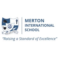 Merton International School logo - Similar company to Explainerdc
